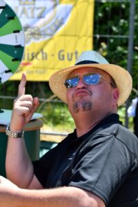 König der Sandgrube 2023